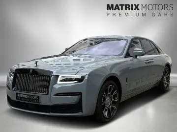 Ghost Black Badge 21  Carbon Starlight BeSpoke