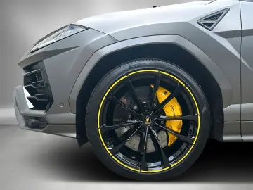 Urus Graphite Capsule l HeadUp heated&cooled 23