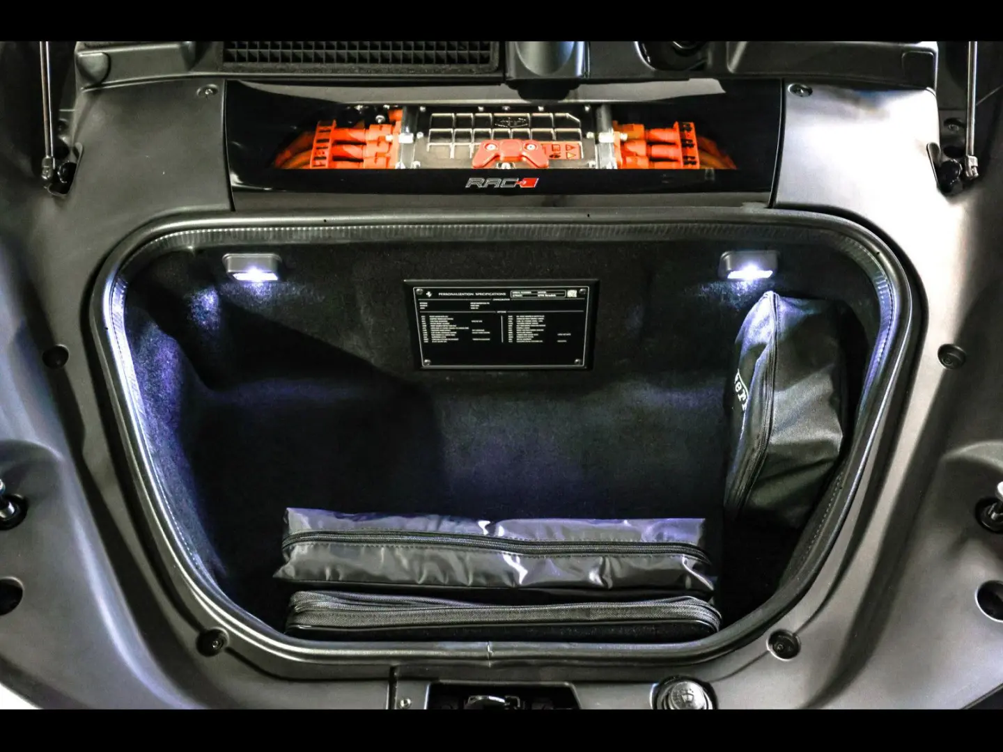 SF90 Stradale STRADALE°LIFT°CARBON°JBL°RACING SI