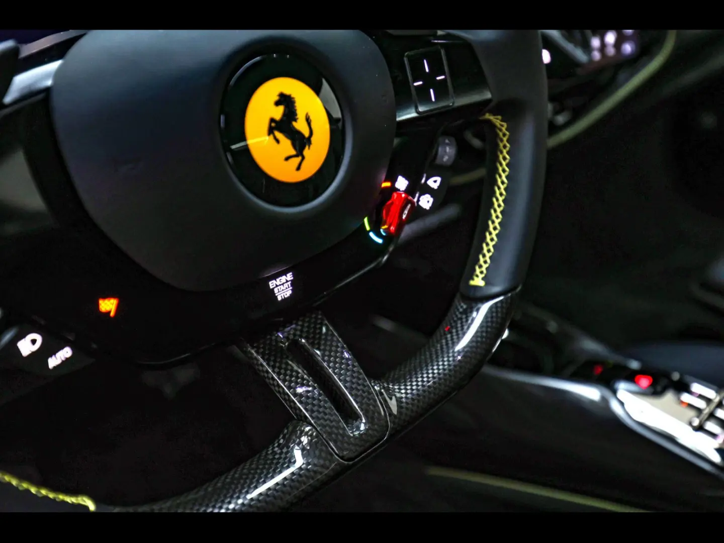 SF90 Stradale STRADALE°LIFT°CARBON°JBL°RACING SI