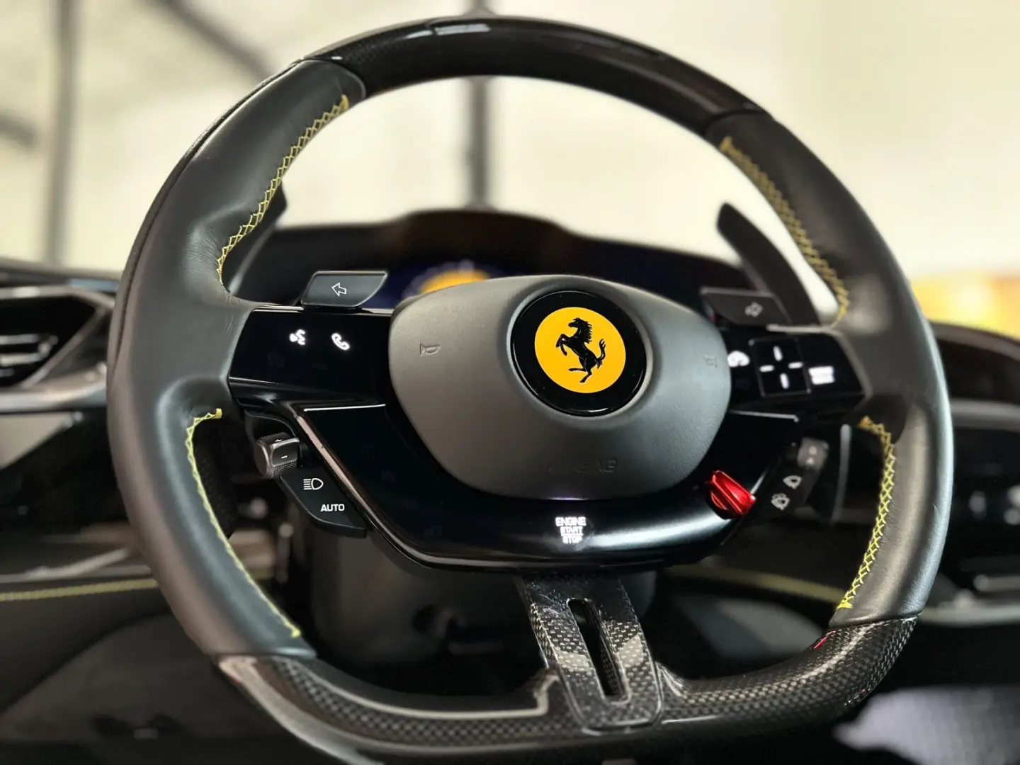 SF90 Stradale *NP649.-,Carbon,RacingSi, Fiorano*