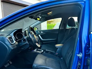 Kia Ceed 1.4 T-GDI 7DCT Star
