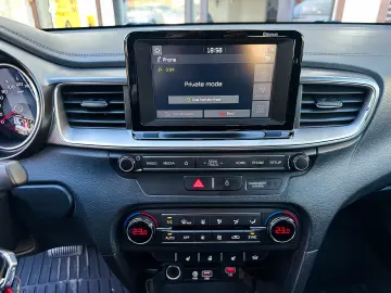 Kia Ceed 1.4 T-GDI 7DCT Star