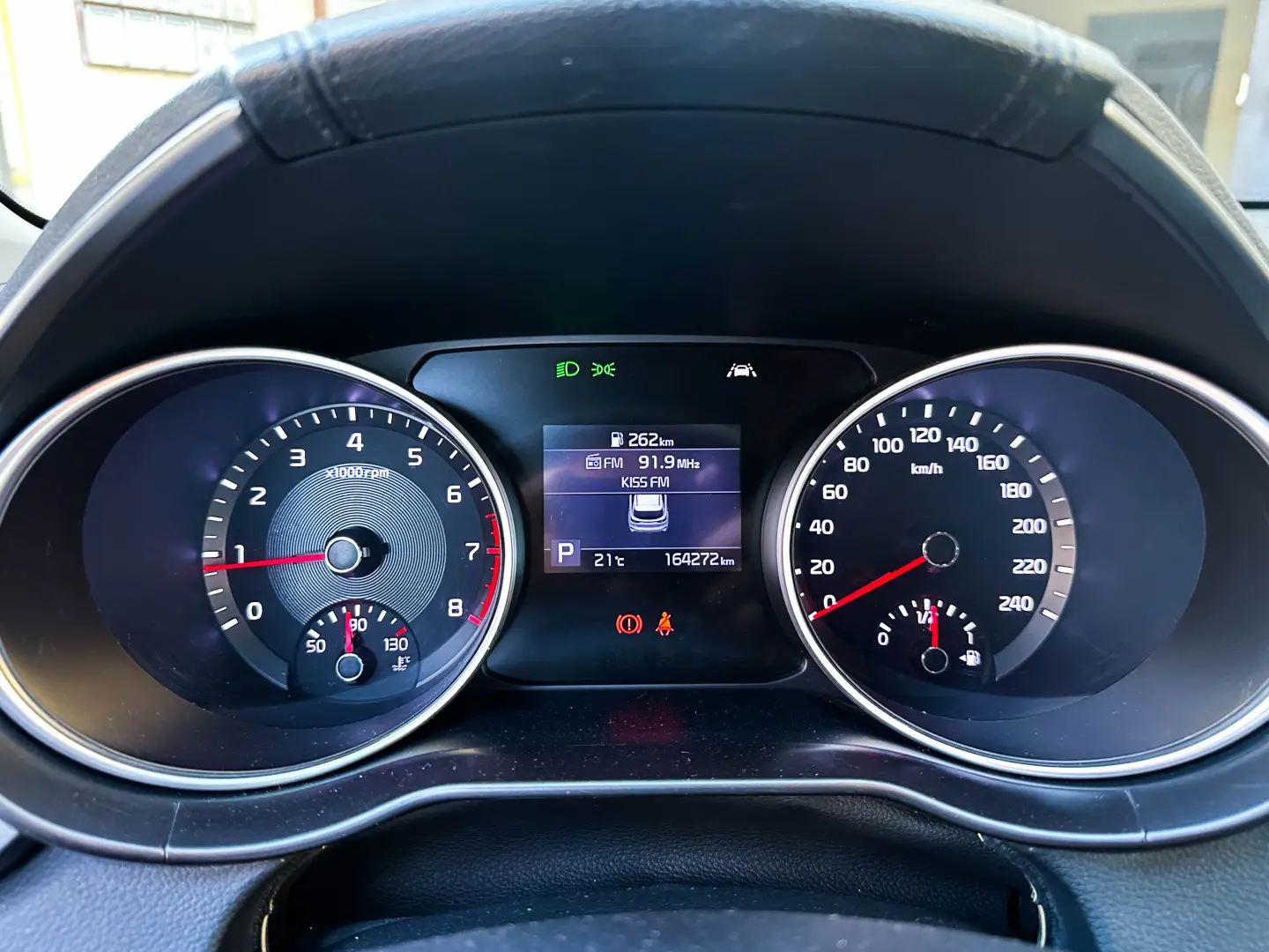 Kia Ceed 1.4 T-GDI 7DCT Star