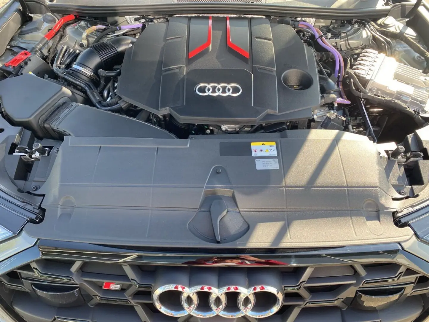 S6 Avant TDI tiptronic ACC LED Kamera ALU 20
