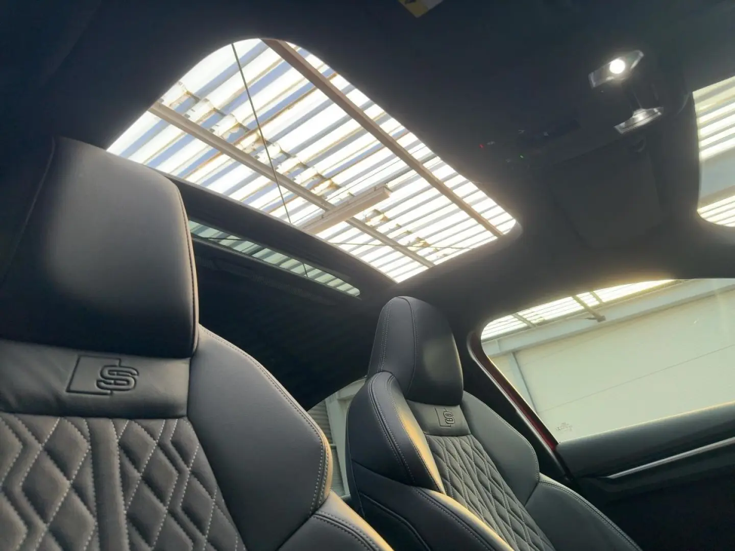 S3 Limousine TFSI quattro S tronic Pano B&O Matr