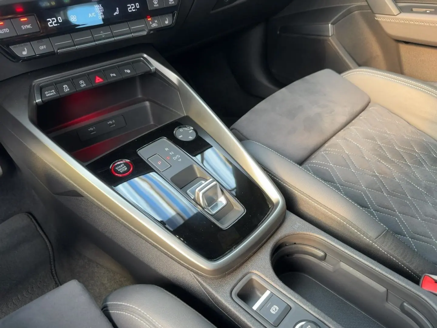S3 Limousine TFSI quattro S tronic Pano B&O Matr