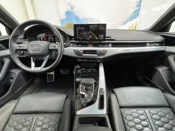 RS4 Stylepaket Audi Exclusiv Bronze B&O Matrix