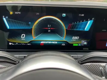 GLE 63 AMG S Coupé/Distr/Headup/Carbon/22