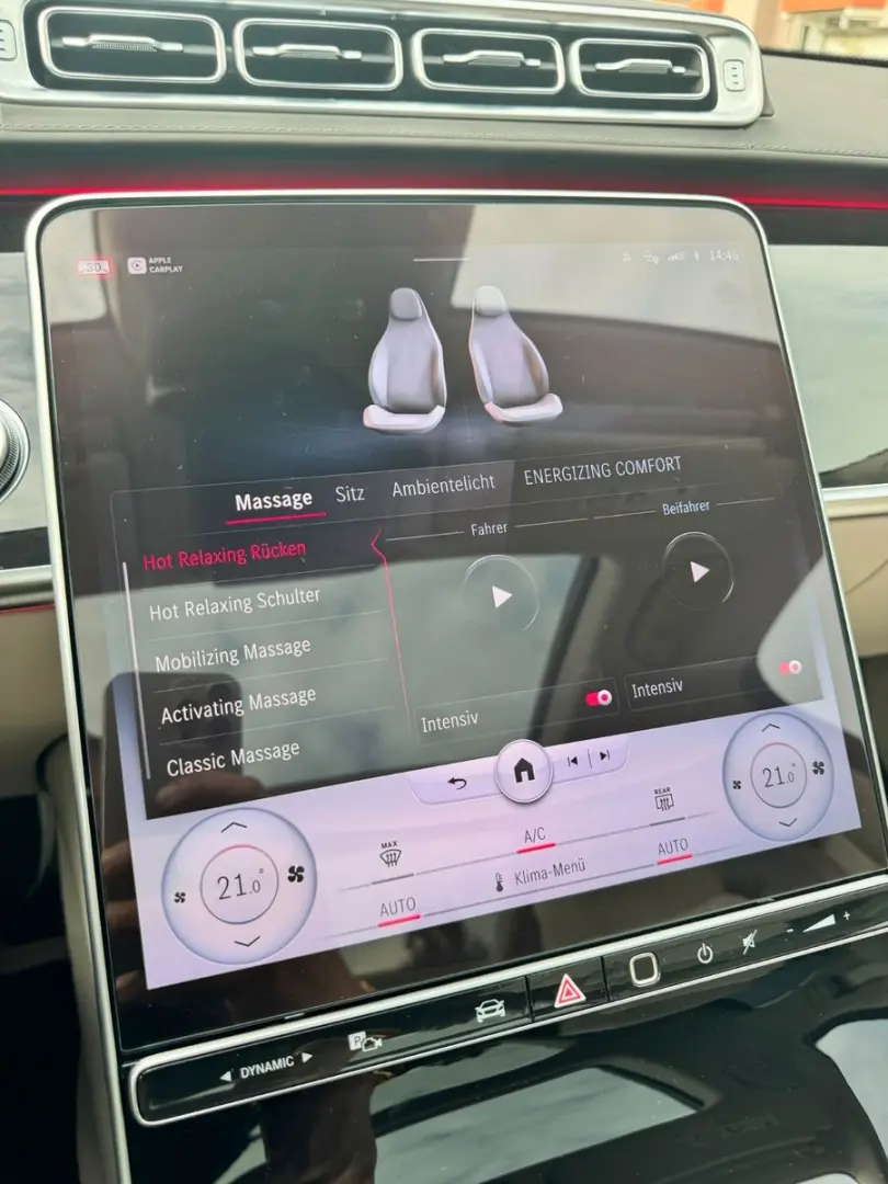 S 580 Maybach 4M (FIRSTCLASS-CHAUFF/FOND'TÜR-EL