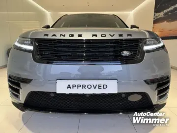 Range Rover Velar D300 AWD Dynamic SE Black Pack