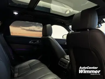 Range Rover Velar D300 AWD Dynamic SE Black Pack