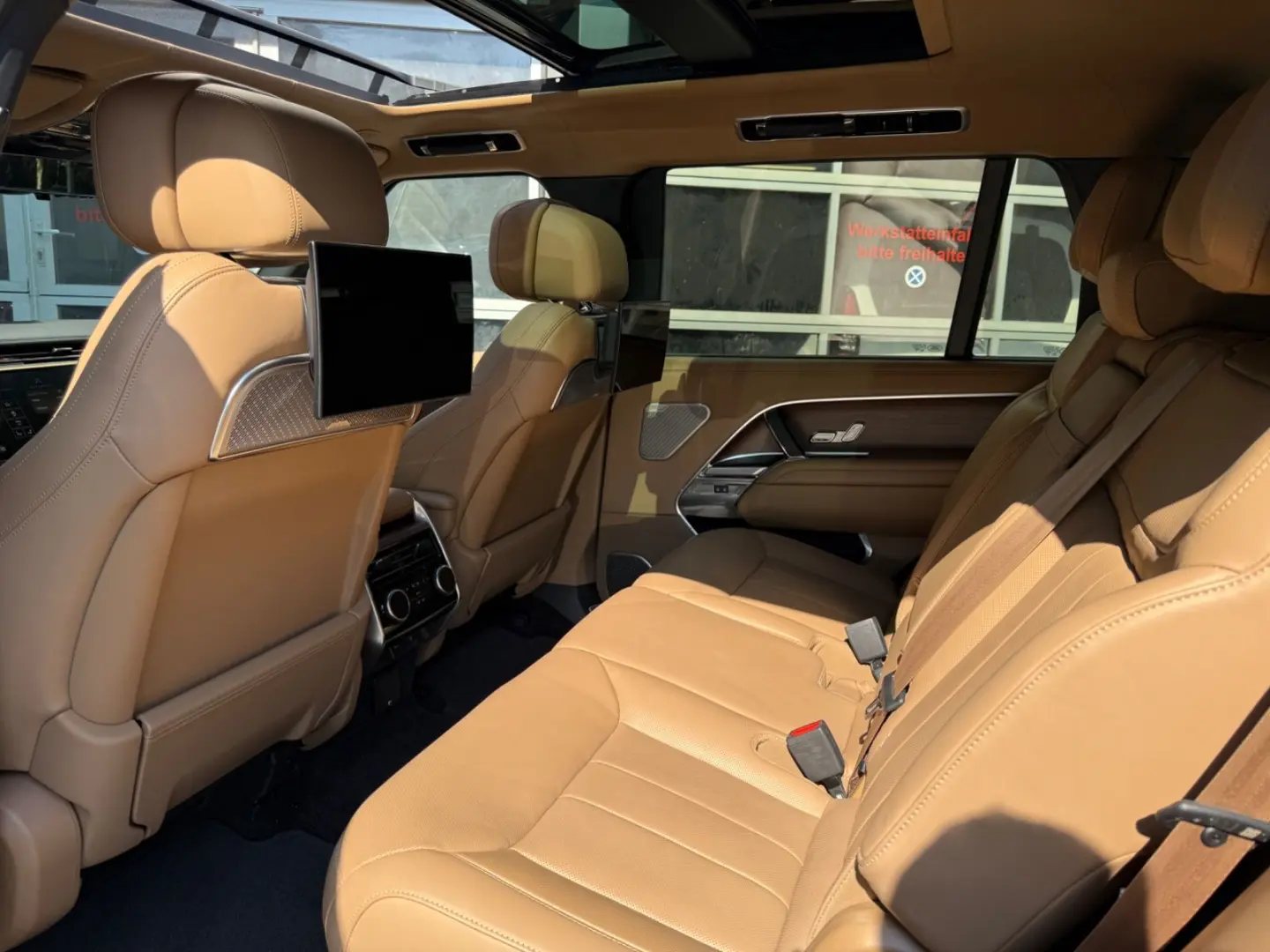 Range Rover LWB AUTOBIOGRAPHY RSE ALLRADLENK
