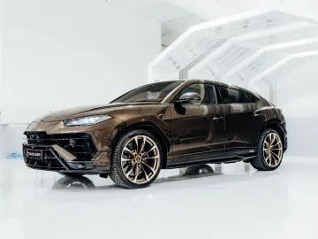 Urus S - Marrone Alcestis/B&O/Carbon/23zl/Pano