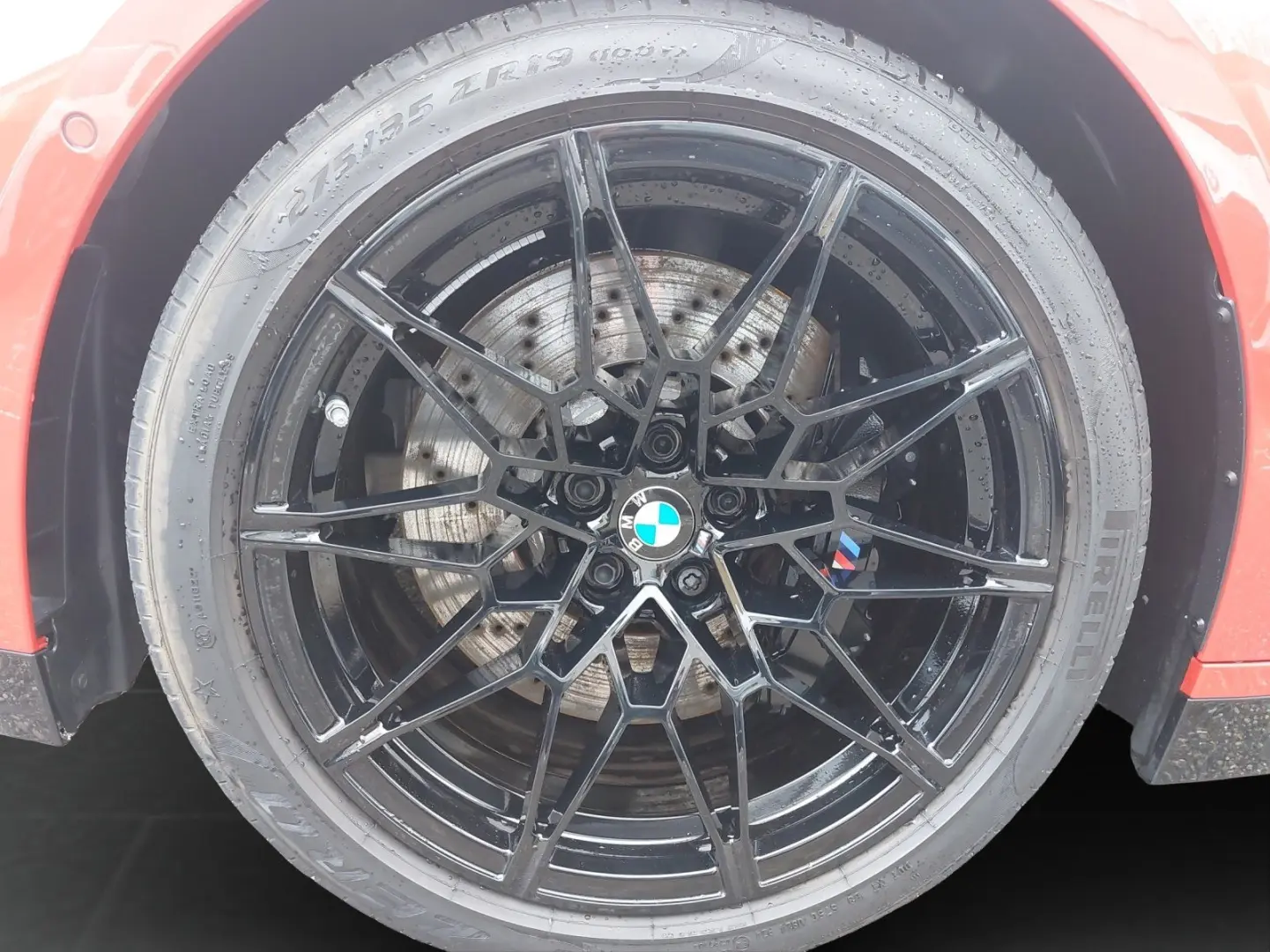 M4 Competition M xDrive Coupé Facelift ACC HUD R