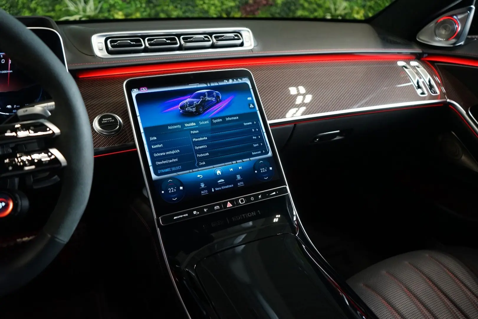 S 63 S*E-PERFORMANCE*EDITION 1