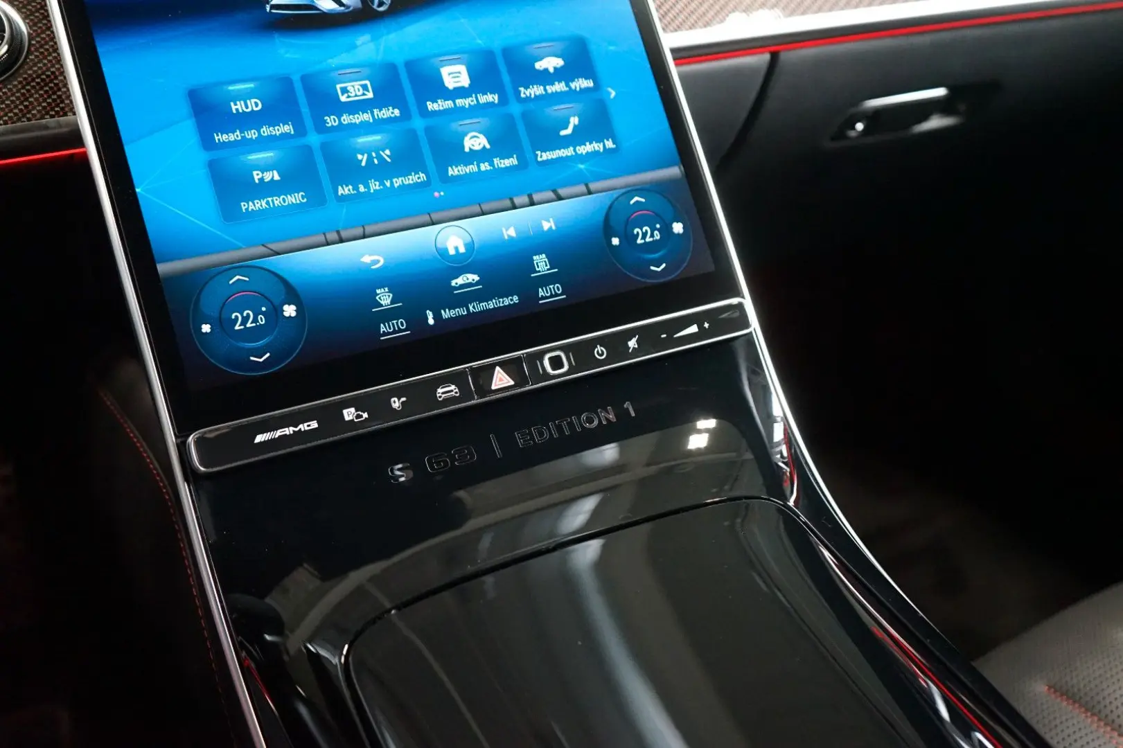 S 63 S*E-PERFORMANCE*EDITION 1