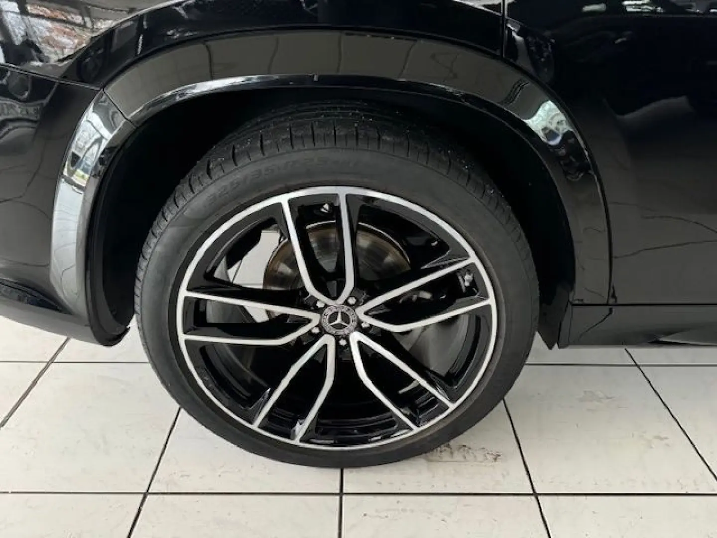 GLS 580 4M AMG Line Premium Plus Standhzg AHK 23