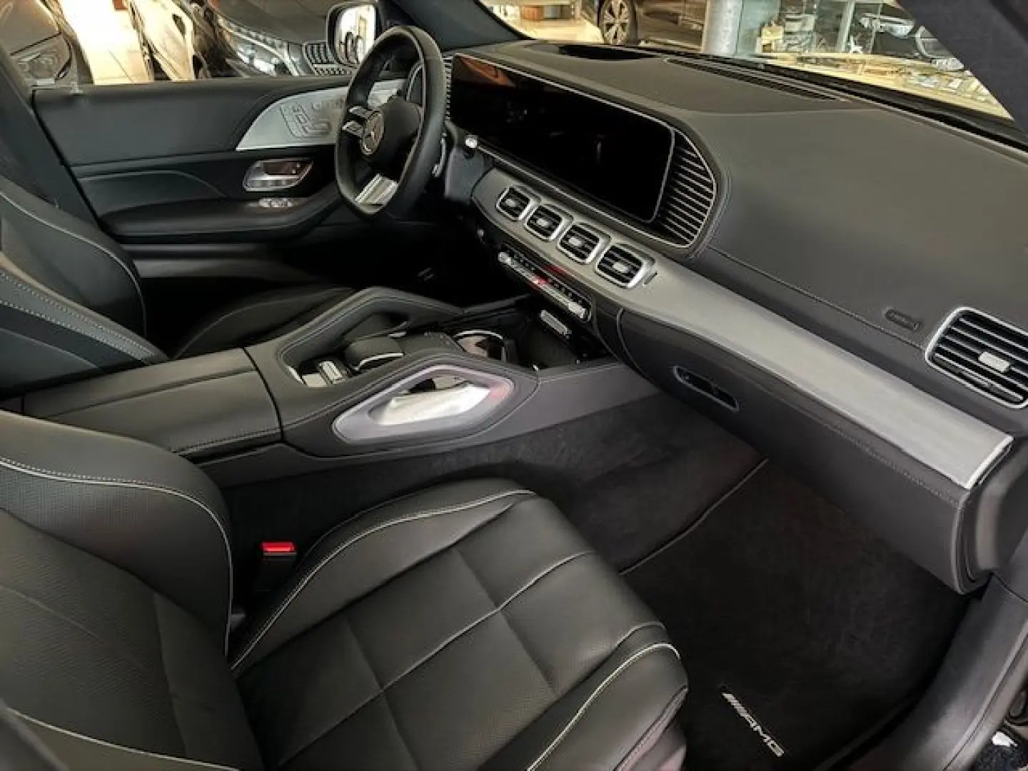 GLS 580 4M AMG Line Premium Plus Standhzg AHK 23