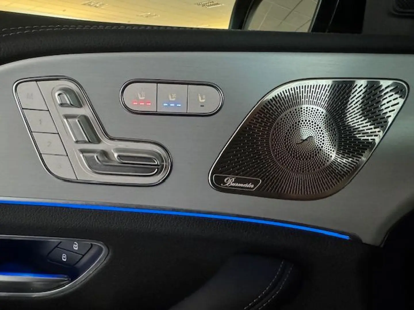 GLS 580 4M AMG Line Premium Plus Standhzg AHK 23