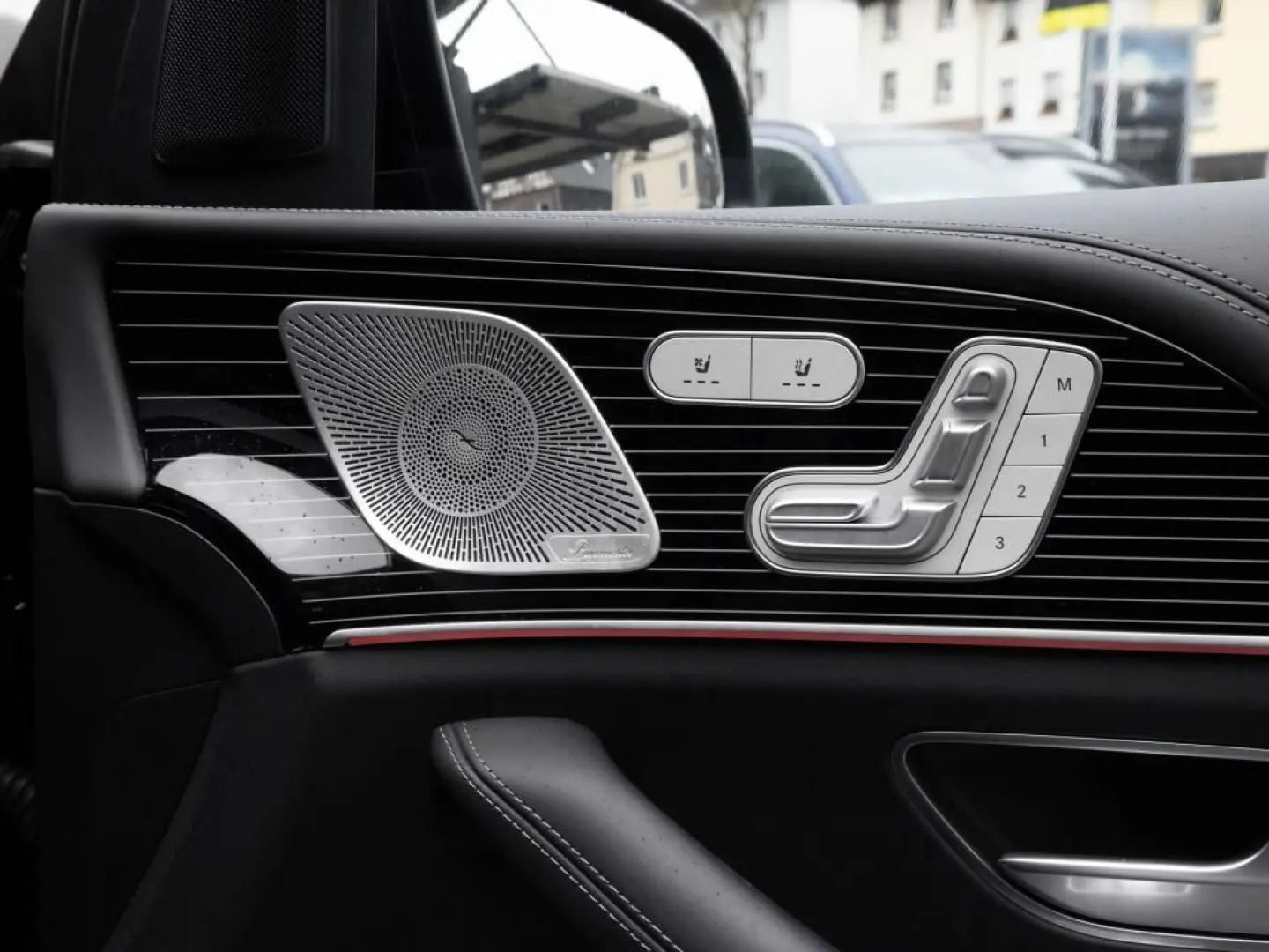GLS 580 4M AMG/ILS/PSD/AHK/Burm/360°/HUD/23''/Ni