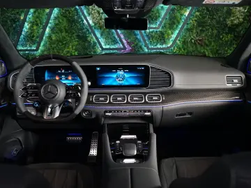 GLS BRABUS 800*BURM*7SEATS*MASAGGE*210.744€ NETT