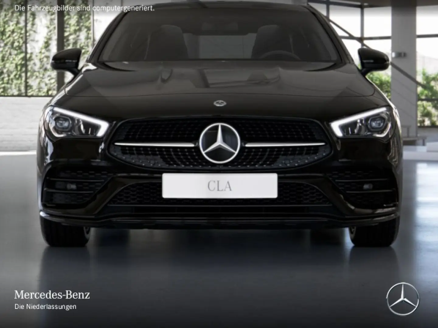 CLA 180 Cp AMG Night/MBUX Advanced/LED/Ambi/AHK
