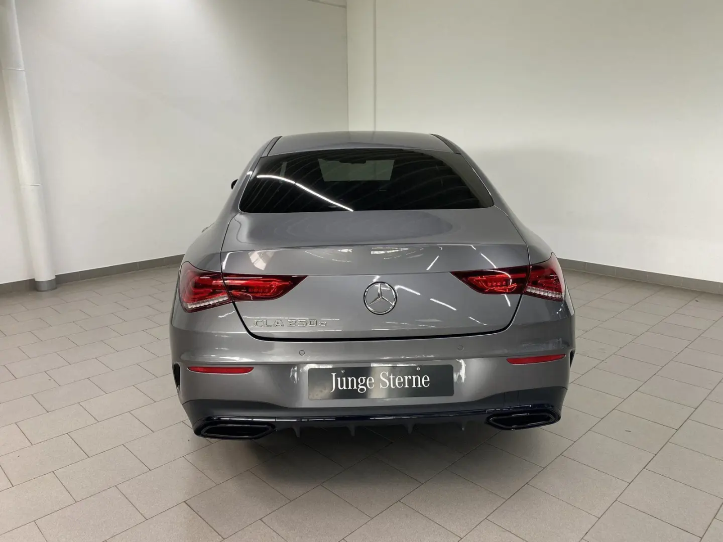 CLA 250 e COUPÉ AMG+EDIT.2020+NIGHT+LED+NAV+KAM