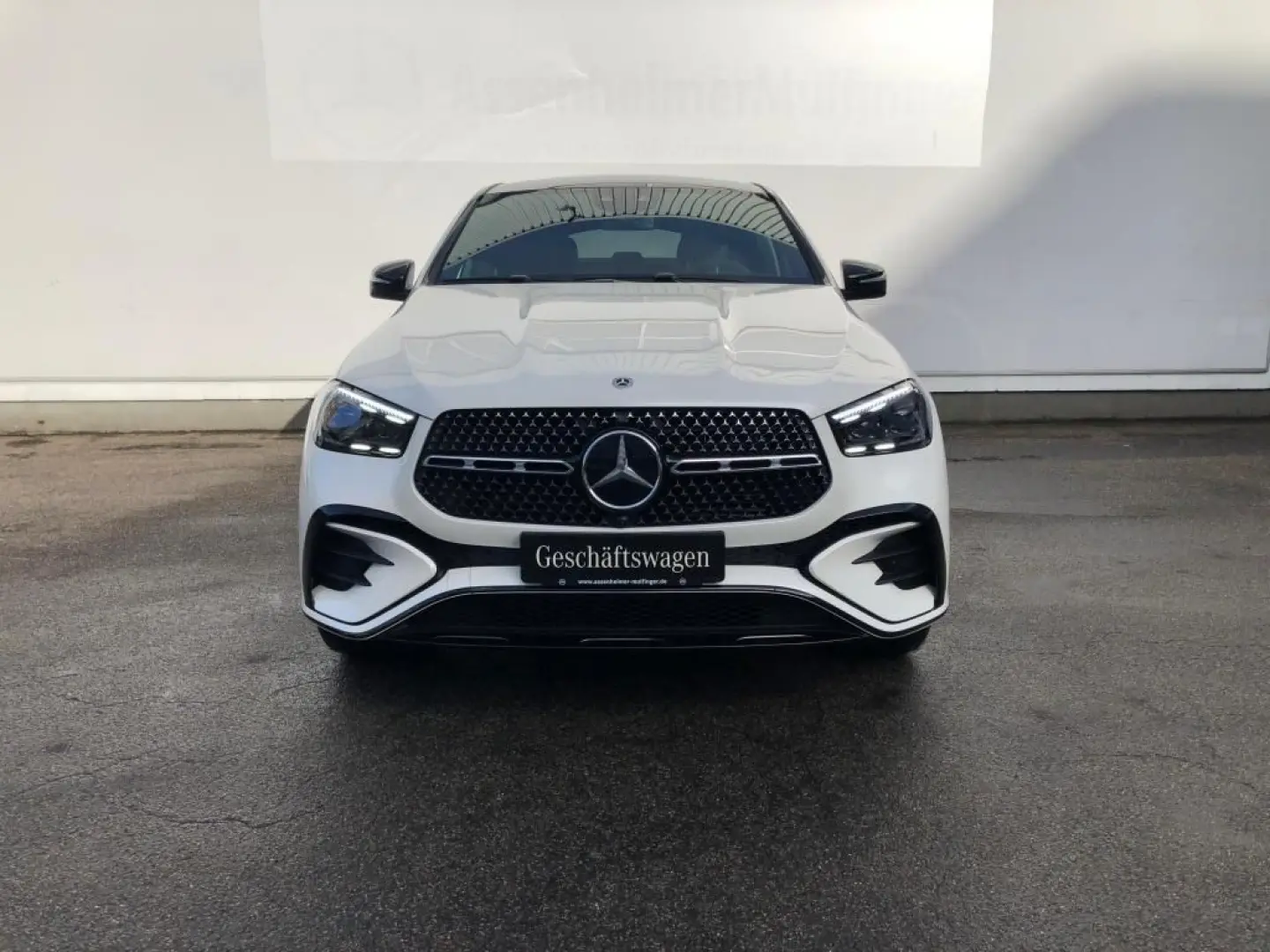 GLE 450 d 4MATIC Coupe +AMGPremiumPlus+22Z+AHK