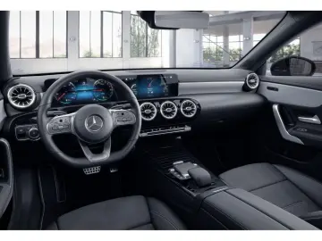 CLA 250 e Coupé AMG NIGHT SPUR KAMERA PDC SHZ