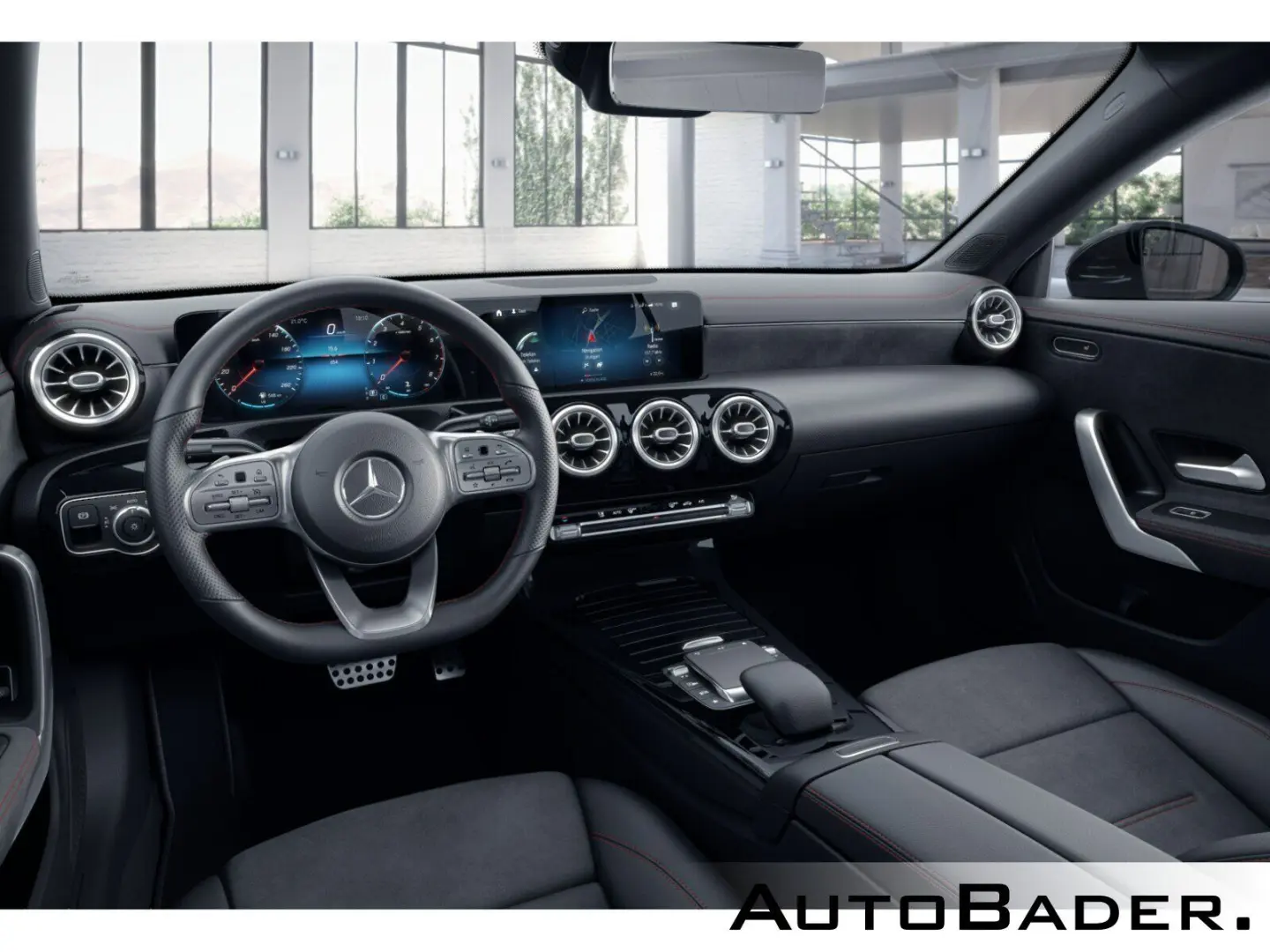 CLA 180 7G AMG MBUX LED PTS SpiegelPkt Ambie 19