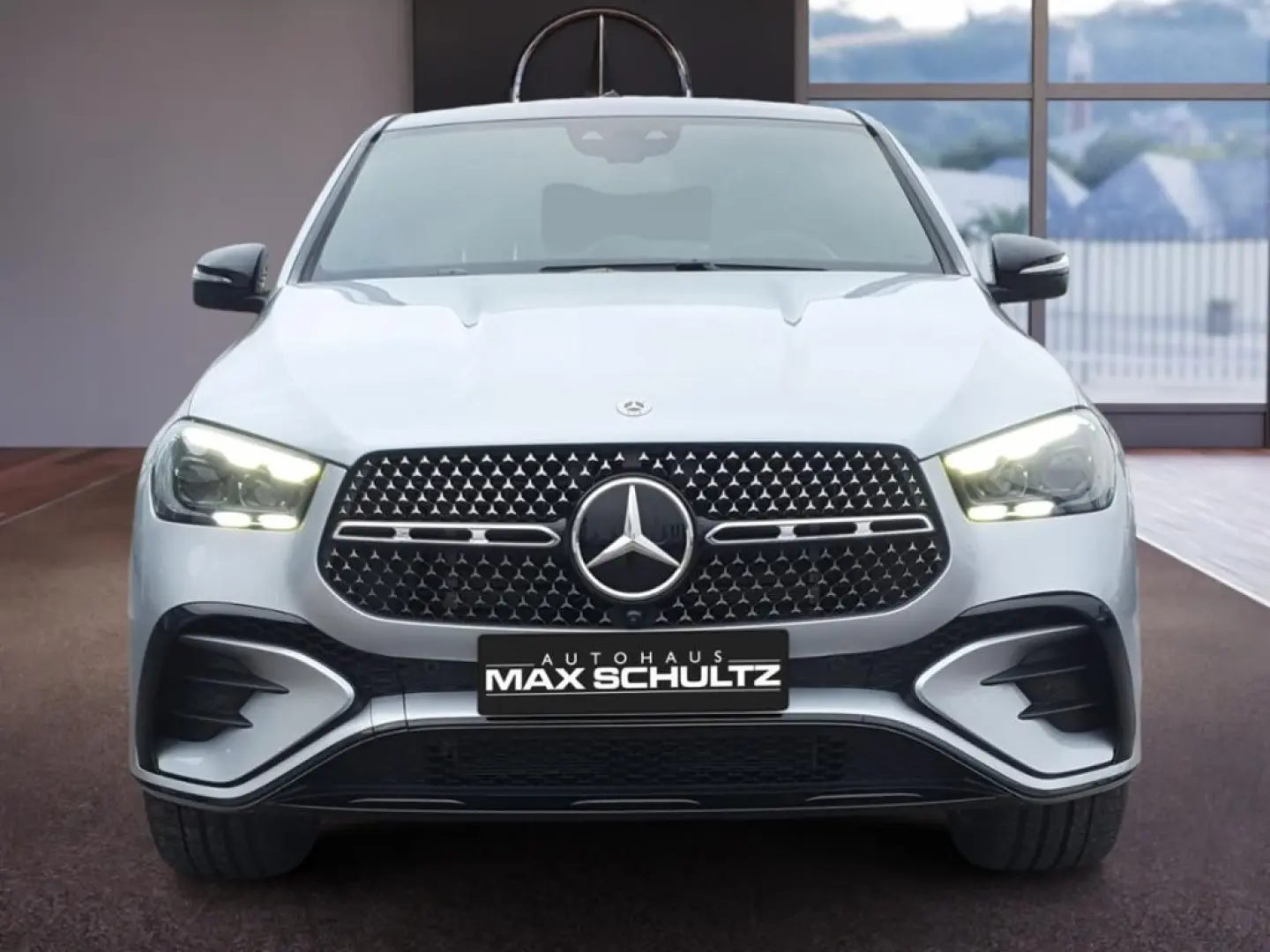 GLE 450 d 4M Coupè AMG*NIGHT*AHK*BURM*STANDH