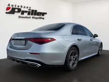 S350d Lim. 4Matic AMG-Line/NAVI/MBUX/PGSD/DAB