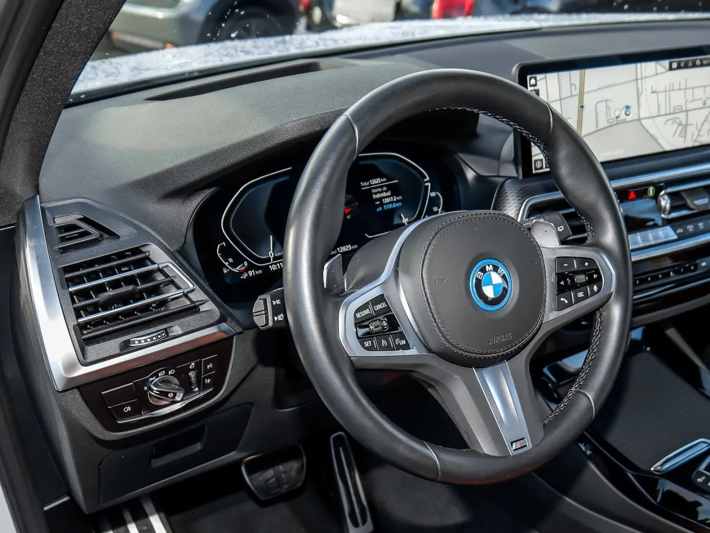 X3 xDrive30e M Sport HuD+AHK+Laser+Hifi+DAB+KZG