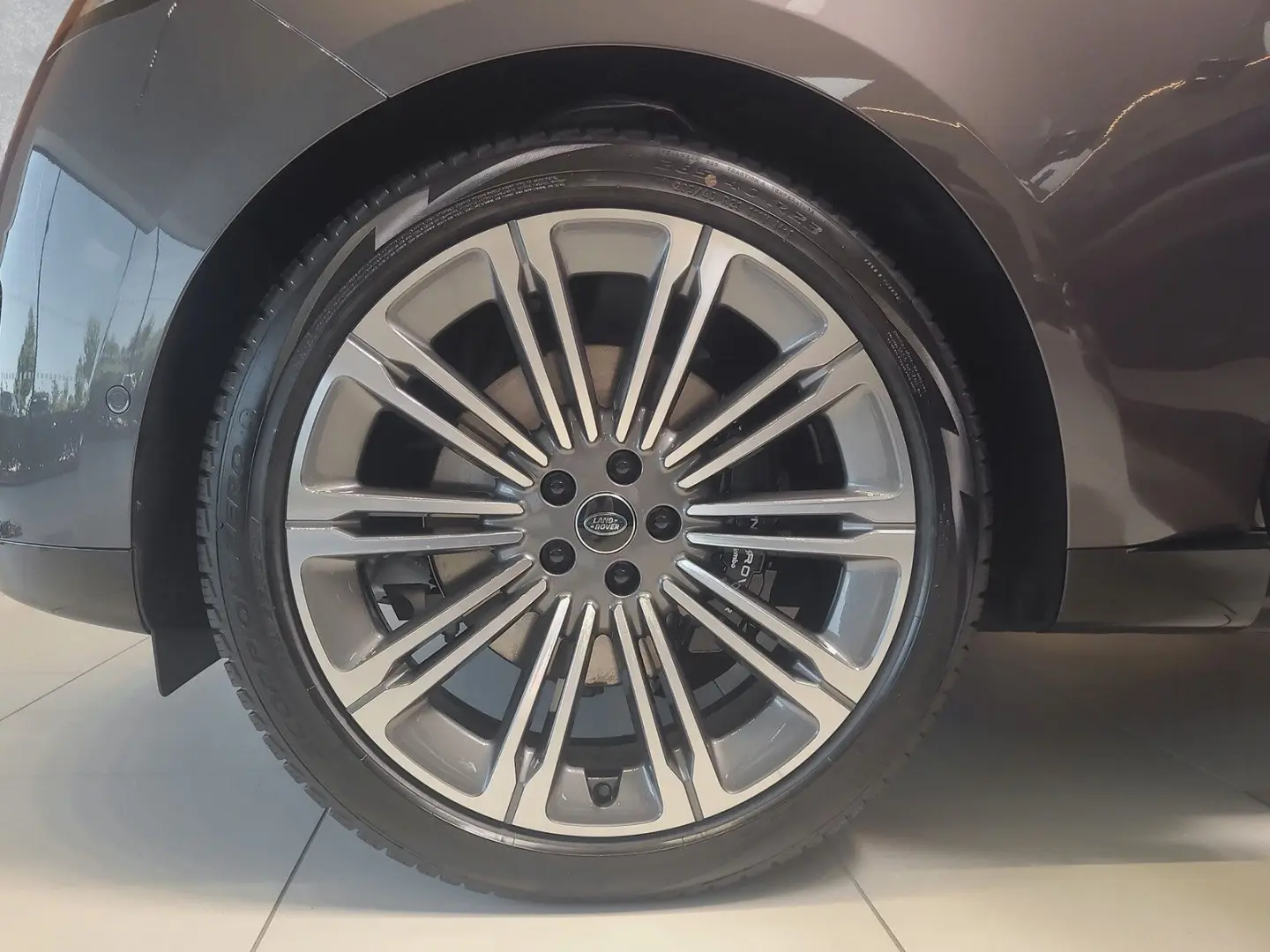 Range Rover D350 Autobiography 23