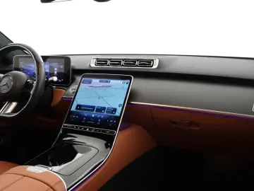 S 400 d 4M AMG Standhz Pano Fond-TV Massage 360