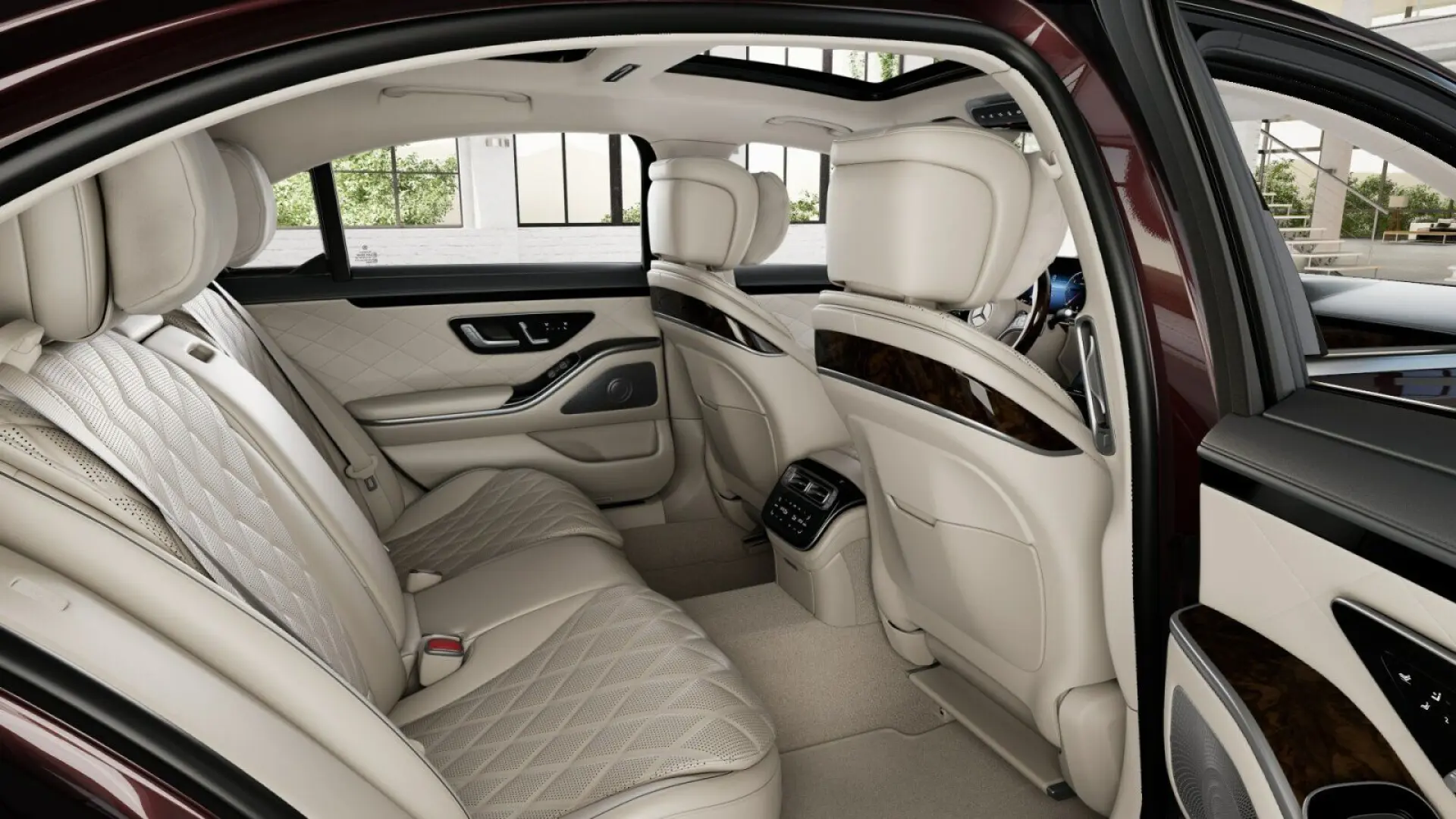 S 400 d 4M Lang AMG+PANO+EXKLUSIV+CHAUFFEUR+360°