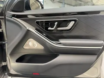 S 400d 4Matic L AMG Line +MBUX+Sitzklima+