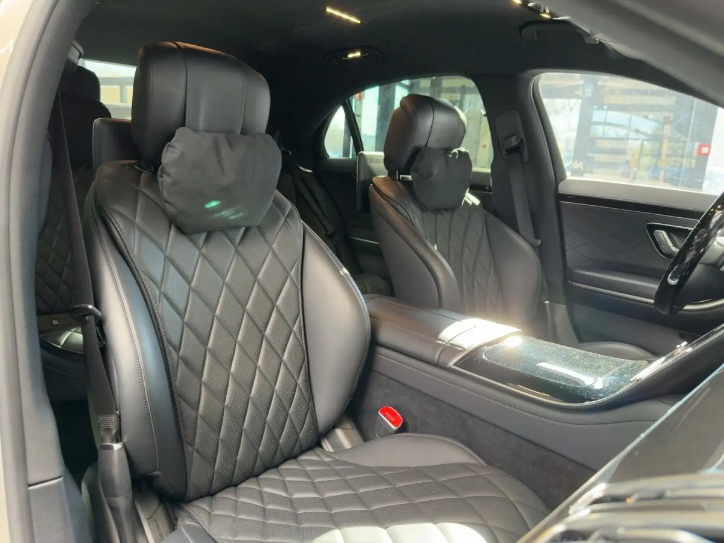 S 400d 4Matic L AMG Line +MBUX+Sitzklima+