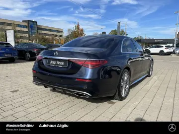 S 500 4M AMG lang 20