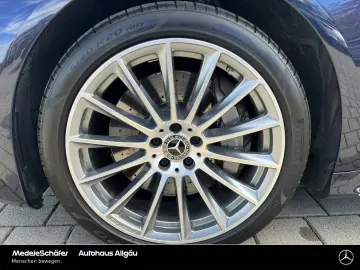S 500 4M AMG lang 20