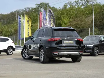 Mercedes-Benz GLE 300D 4MATIC 9G-Tronic