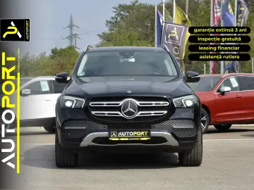 Mercedes-Benz GLE 300D 4MATIC 9G-Tronic