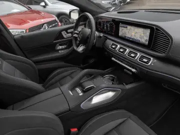 Mercedes-Benz GLE 53 AMG 4M+ Coupé