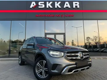 Mercedes-Benz GLC 300 e 4Matic 9G-TRONIC
