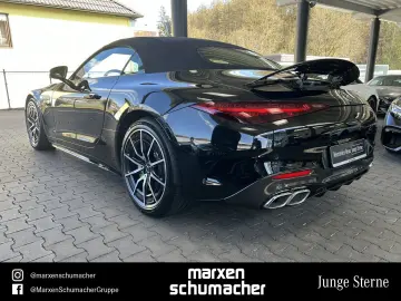 AMG SL 63 4M+ Carbon+Massage+HuD+DIGI+PremPlus