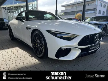 AMG SL 63 4M+ Lift+Massage+Carbon+Night2+PrePlus