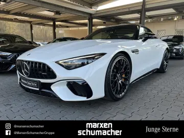 AMG SL 63 4M  Keramik Lift Night2 PremiumPlus