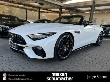 AMG SL 63 4M+ Keramik+Lift+Night2+PremiumPlus