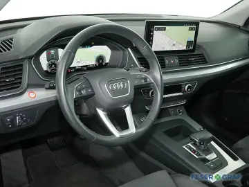 Q5 advanced 40 TDI qu Leder,Navi,LED,Sportsitze